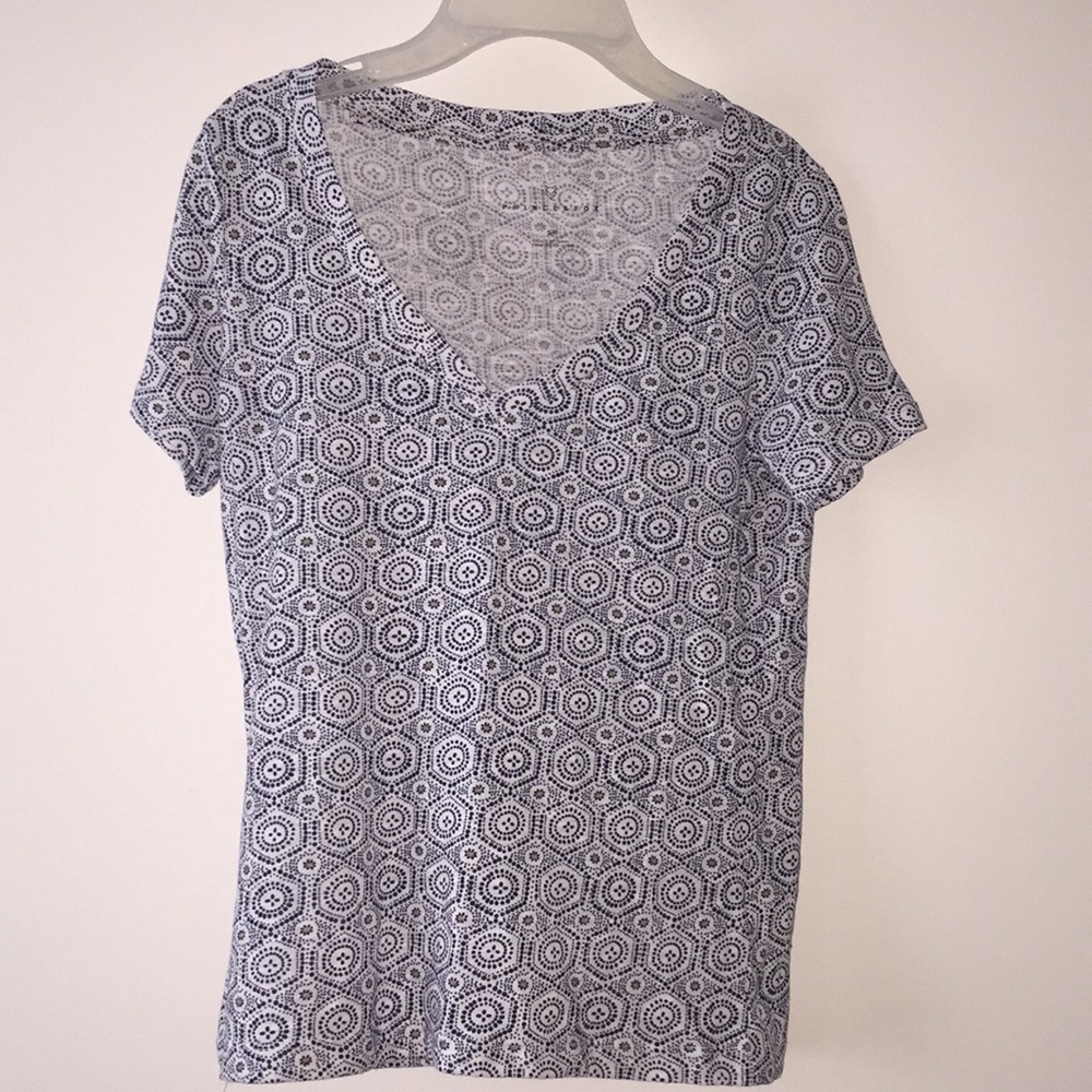 blue aeropostale shirt